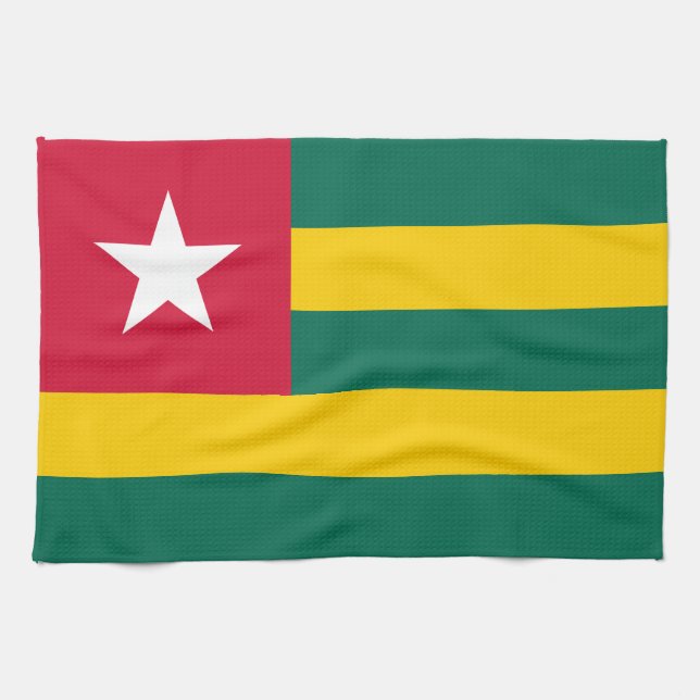 Togo Kitchen Towel (Horizontal)