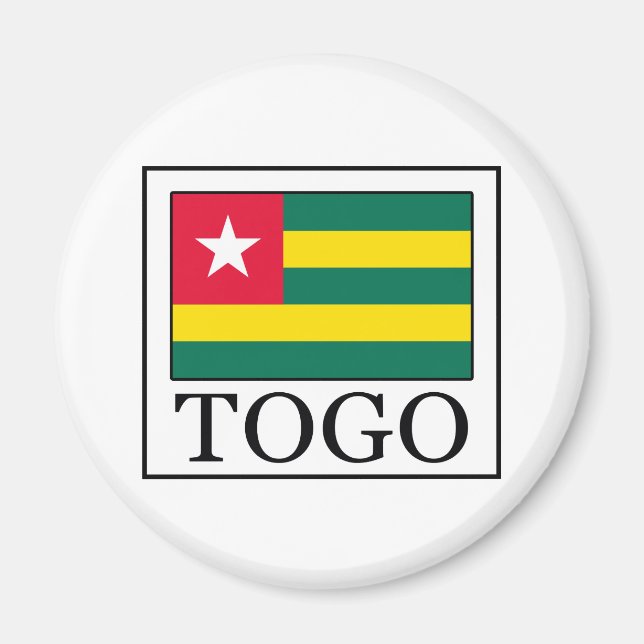 Togo Magnet (Front)