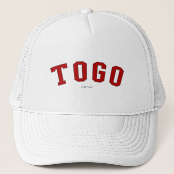 Togo Mesh Hat