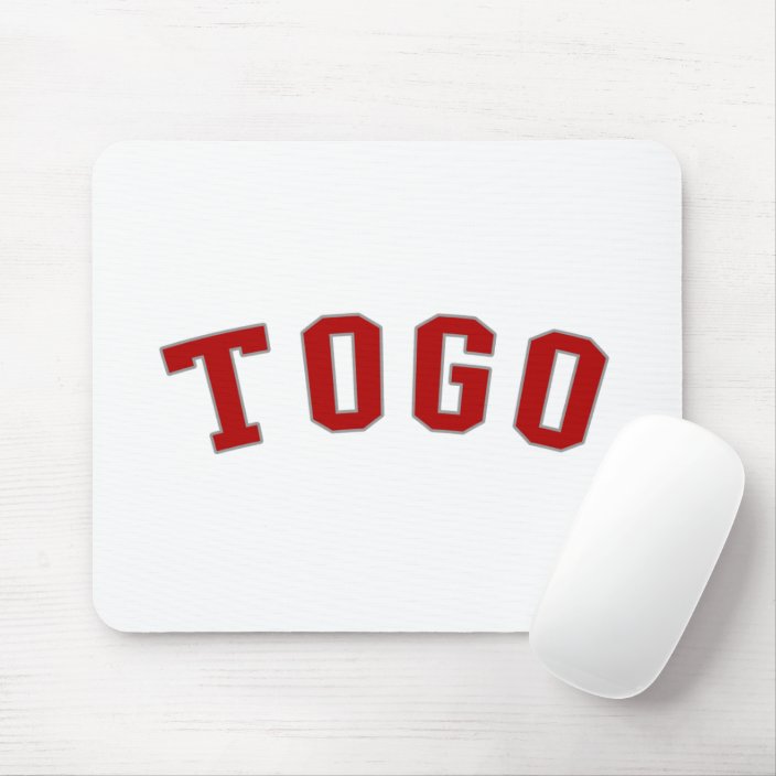 Togo Mouse Pad