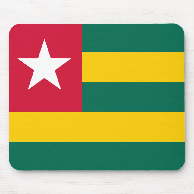 Togo Mouse Pad (Front)
