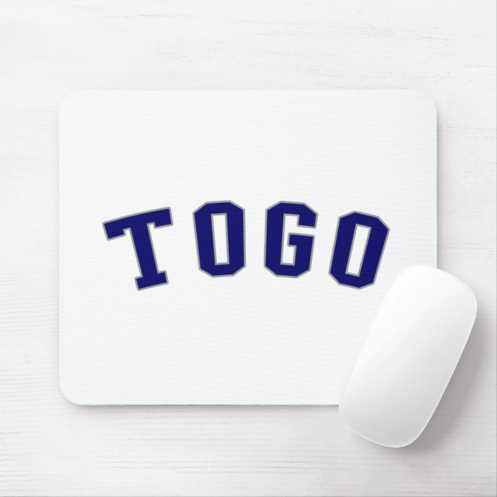 Togo Mousepad