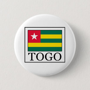 Togo Pinback Button