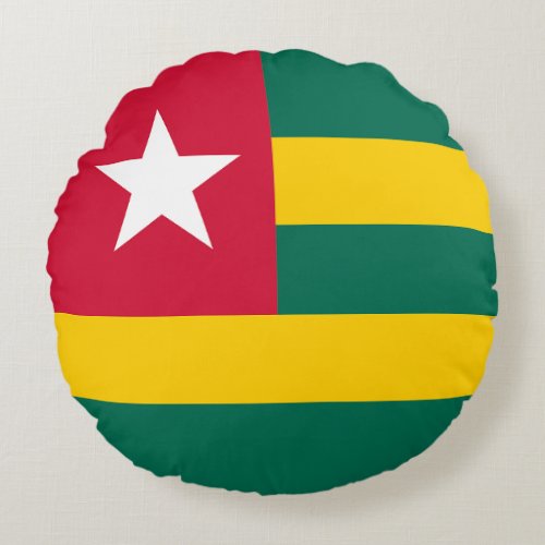 Togo Round Pillow