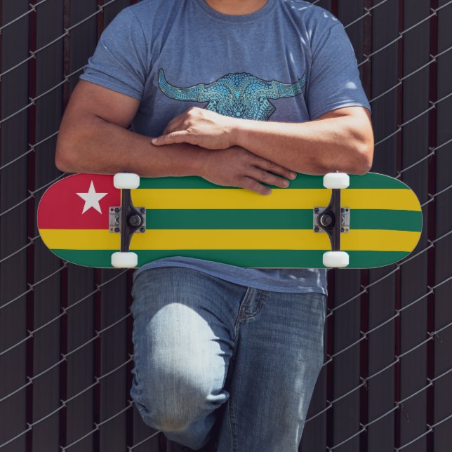Togo Skateboard (Outdoor 3)