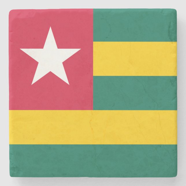 Togo Stone Coaster (Front)