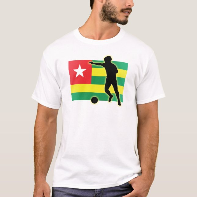 Togo Striker 3 T-Shirt (Front)