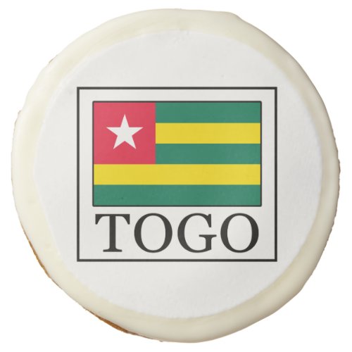 Togo Sugar Cookie