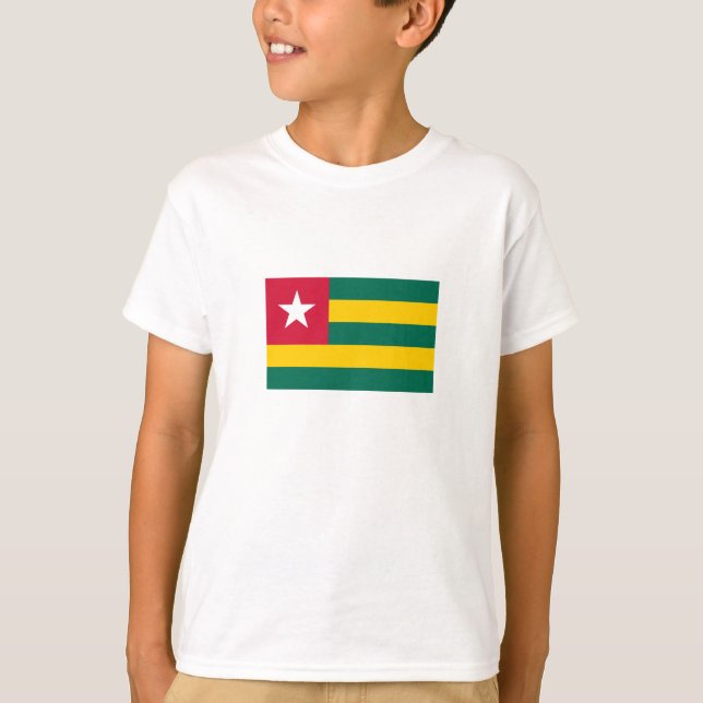 Togo T-Shirt (Front)