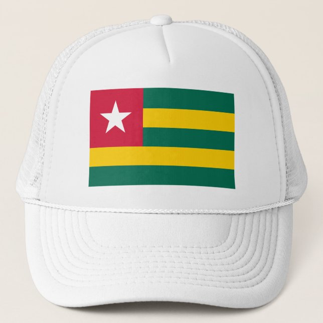 Togo Trucker Hat (Front)
