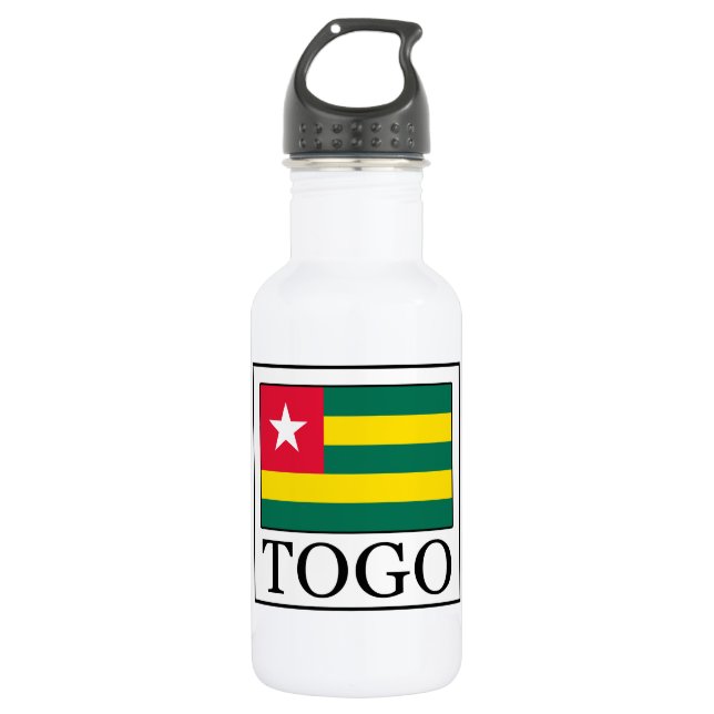 Togo Water Bottle (Front)