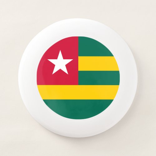 Togo Wham-O Frisbee