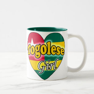 Togo Mug Coffee Cup Togo Lover Gift Togolese Mug Best 