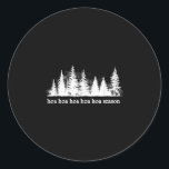 (toi Mau) Hoa Hoa Hoa Hoa Hoa Season Christmas _1  Classic Round Sticker<br><div class="desc">(toi Mau) Hoa Hoa Hoa Hoa Hoa Season Christmas _1</div>
