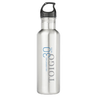 Toigo30 Stainless Steel Water Bottle (24oz)