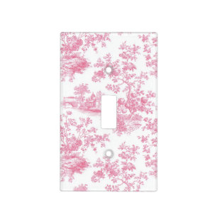 Toile Charm Light Switch Cover