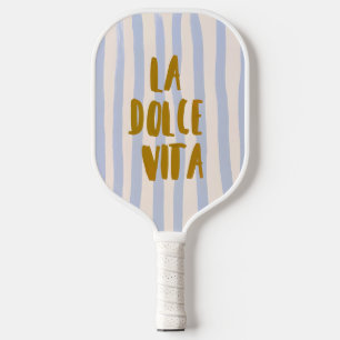 Toile de Jouy Pickleball Paddle