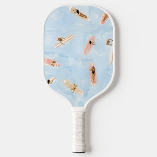 Toile De Jouy  Pickleball Paddle