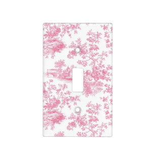 Toile Elegance Light Switch Cover