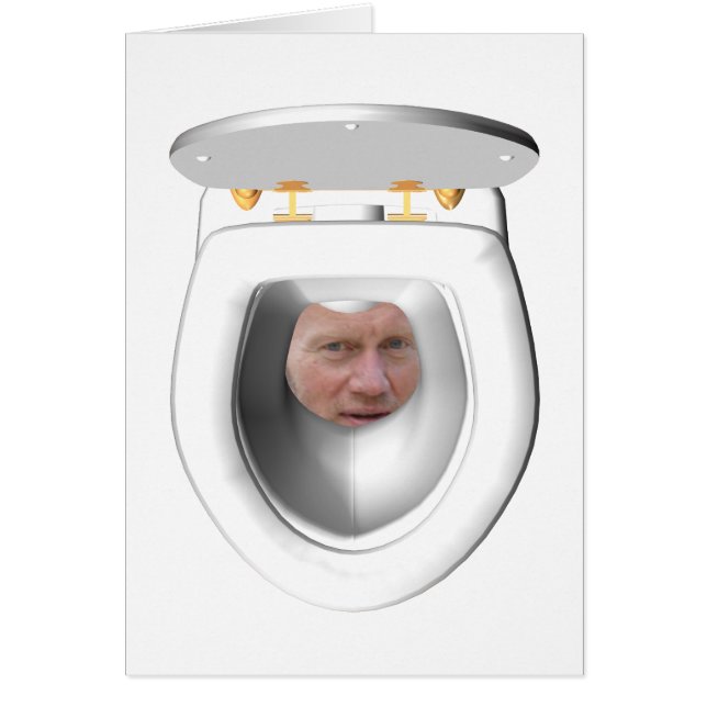 toilet cards (Front)