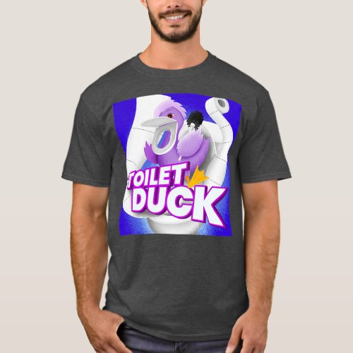Toilet Duck T_Shirt