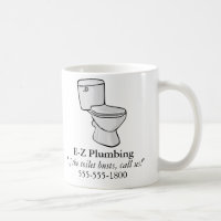 Toilet Mug
