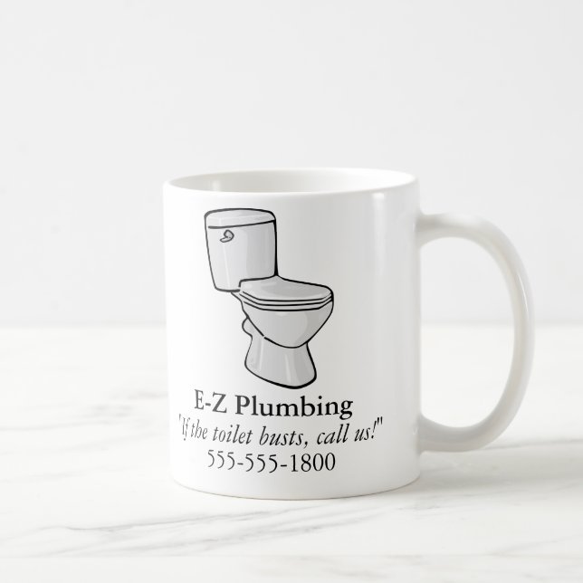 Toilet Mug (Right)