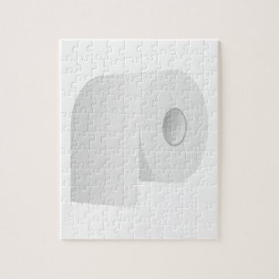 Toilet Paper - CHALLENGING Jigsaw Puzzle