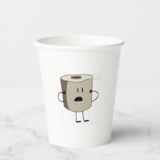 Toilet Paper Cups