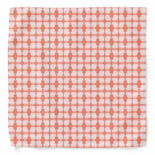 Toilet Paper Pattern Bandana