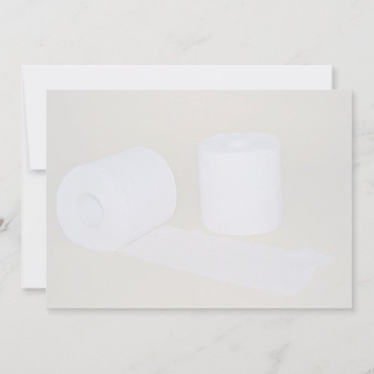 Toilet paper Photo (Back)