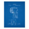Toilet Paper Roll Patent - Blueprint