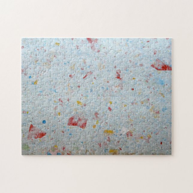 Toilet Paper Roll Wrapper Jigsaw Puzzle (Horizontal)