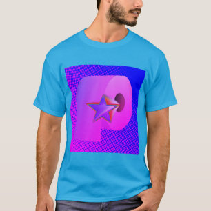 Toilet Paper with a Star – Whimsical Everyday T-Shirt