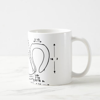 toilet seat coffee mug