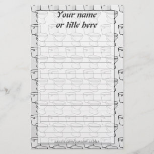 Toilet Stationery
