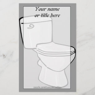 Toilet Stationery
