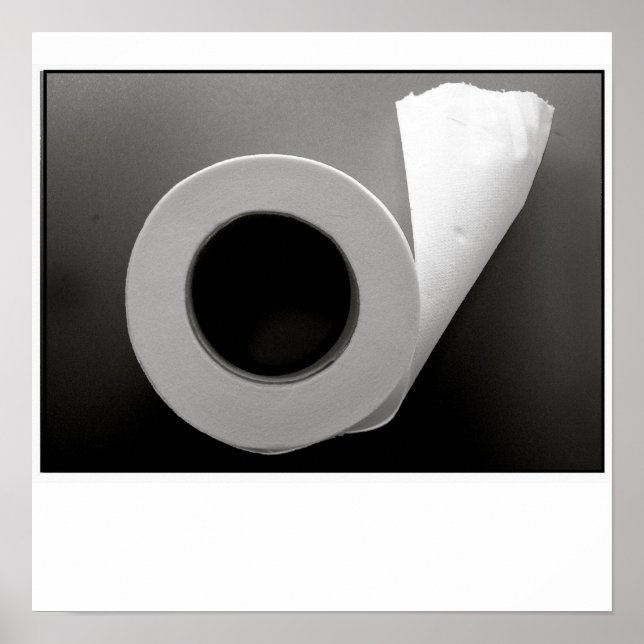 Toilet time poster (Front)