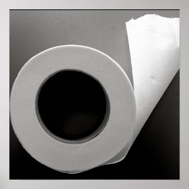 Toilet time poster (Front)