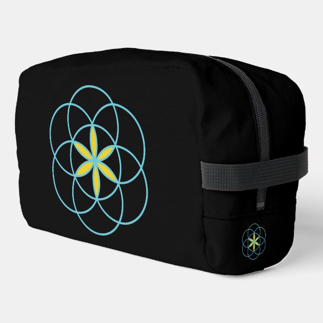 Toiletry Bag (Left Corner)