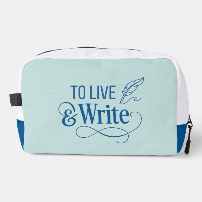 Toiletry Bag (Front)