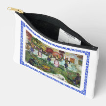 Toiletry Bag : Grecian Festival