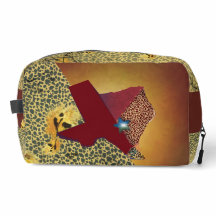 Toiletry Bag - Texas Style!