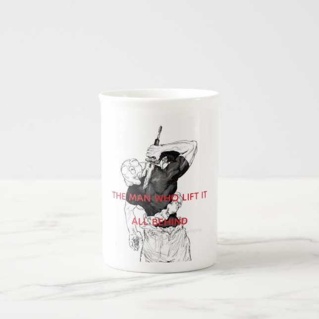 TOJI CUP  (Front)