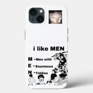 Toji Vibes: Meme Phone Case