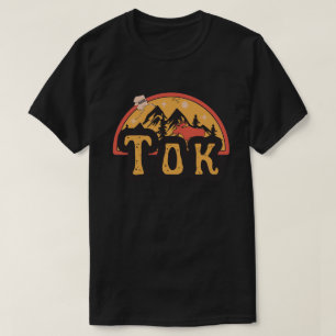 Tok, Alaska T-Shirt