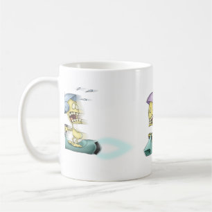 Tok & Jok The Race Mug