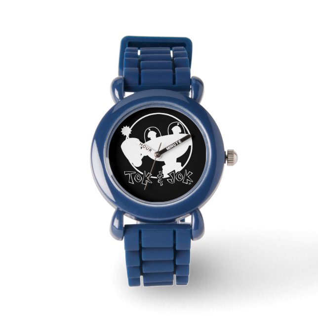 TokBOT & JokBOT Dark Watch (Front)