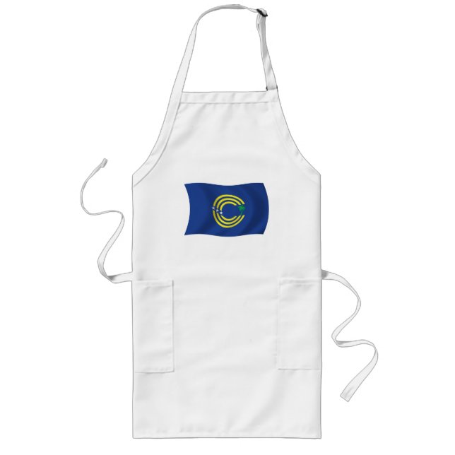 Tokelau Flag Apron (Front)