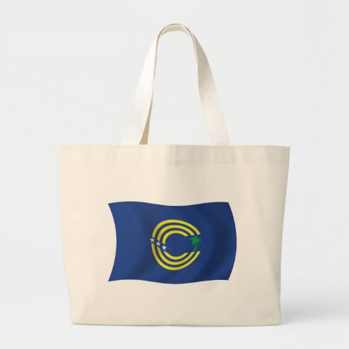 Tokelau Flag Tote Bag